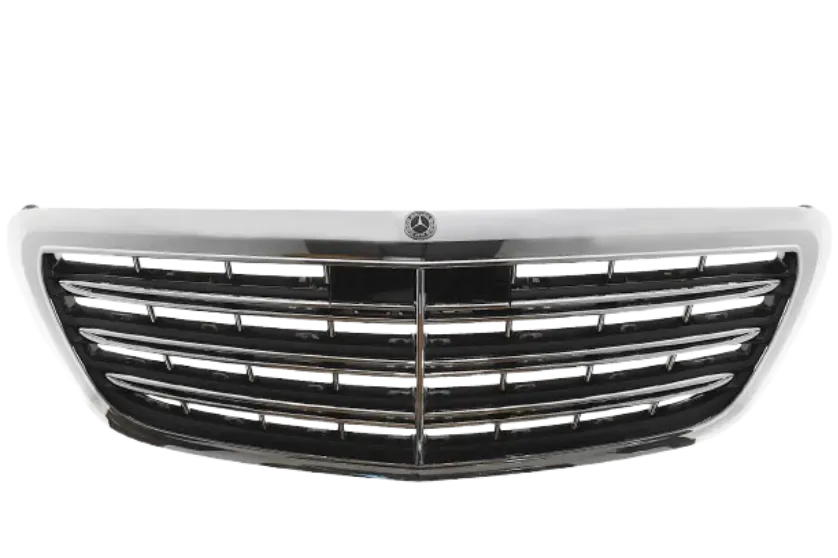 RADIATOR GRILL SRV/ MAYBACH
